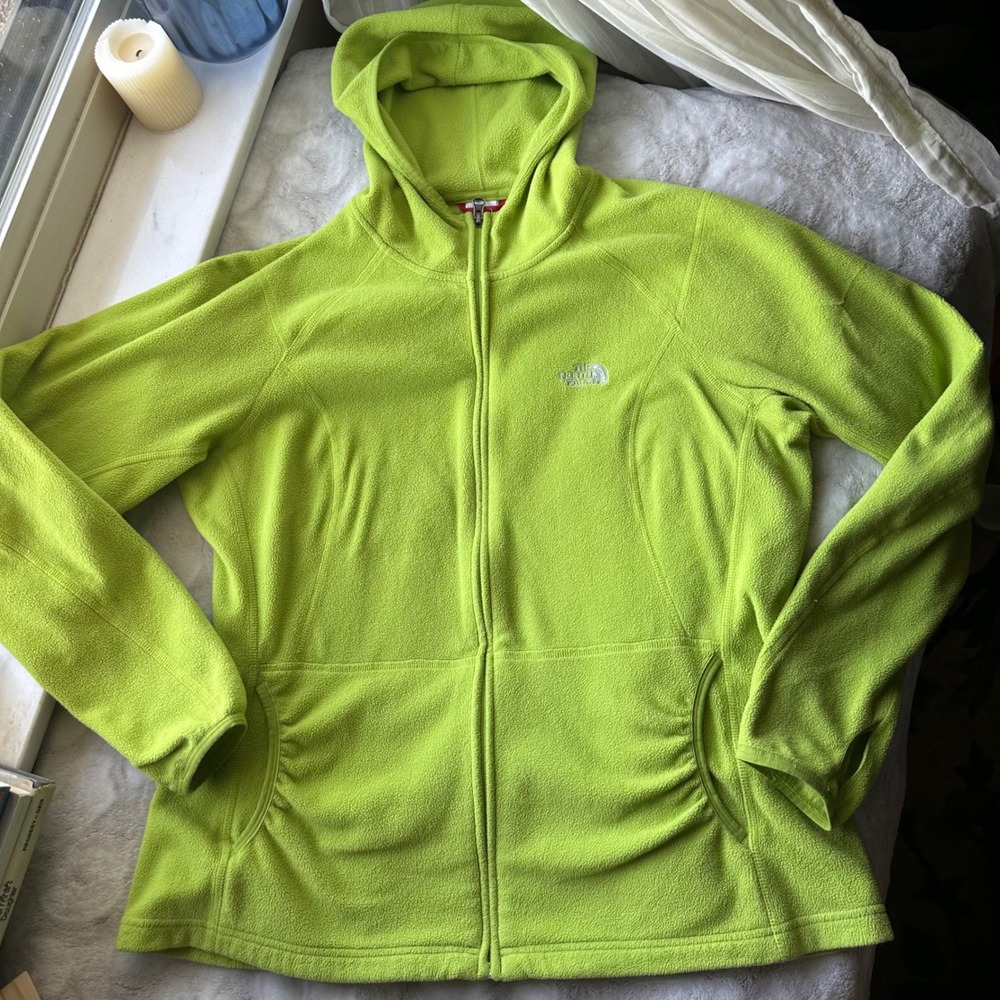 Y2K Neon Gorp Core Lightweight Zip Up Hoodie Vibrant